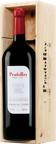 Pradorey Roble 5,0l 2014
