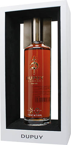 Dupuy X.O Tentation Cognac