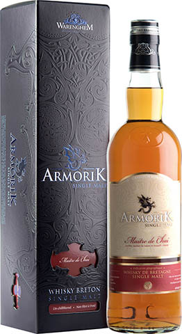 ARMORIK MAITRE DE CHAI 0,7 46%