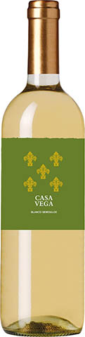 Casa Vega Blanco Semi Dulce