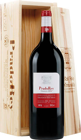 PRADOREY ROBLE 1,5L SKRZYNKA 2015
