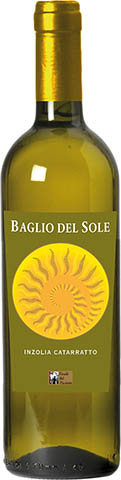 Inzolia Catarratto Baglio Del Sole 2016