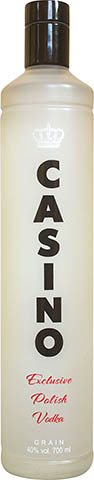Casino Grain Vodka