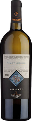 TENUTA VALLESELLE PINOT GRIGIO 0,75 ARNASI