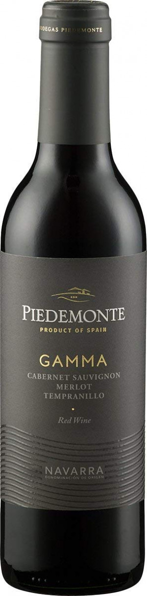 PIEDEMONTE GAMMA TINTO 0,375 2017