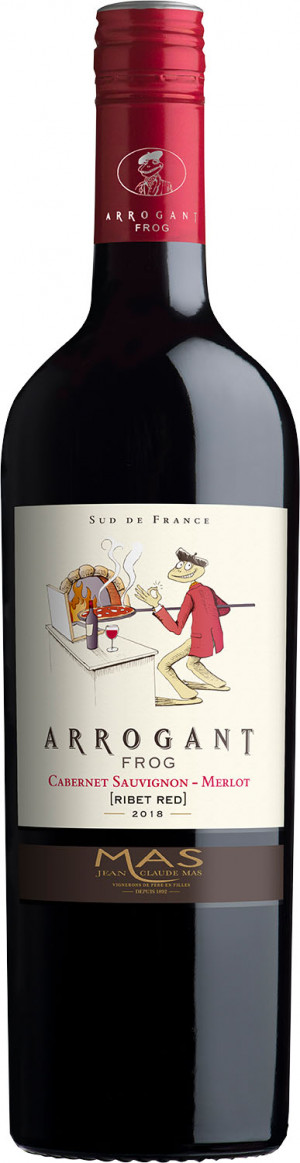 Arrogant Frog Cabernet Merlot Pizza Edition 2018