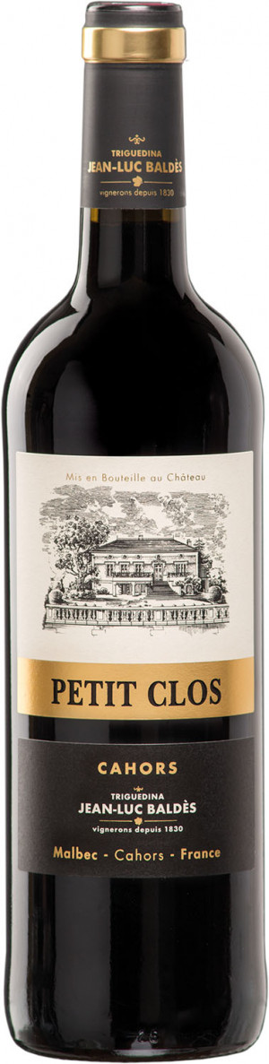 JEAN-LUC BALDES PETIT CLOS 0,75 2014
