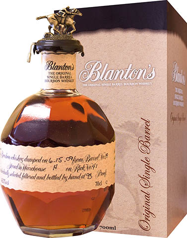 Blanton'S Original Single Barrel
