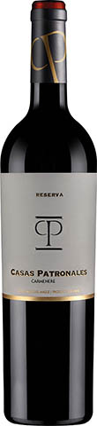 Casas Patronales Reserva Carmenere 2015