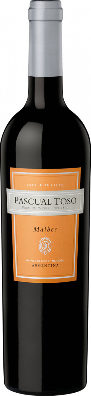 Pascual Toso Malbec 2017
