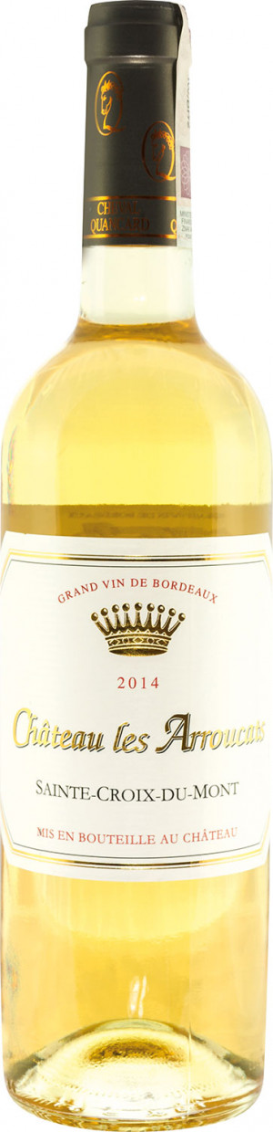 Chateau Les Arroucats 2015