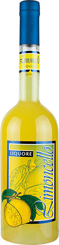 Limoncello Liquore Golmar
