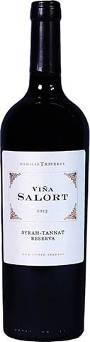 Vina Salort Syrah Tannat Reserva 2017
