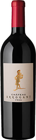 Chateau Arrogant Frog Limoux Rouge 2016