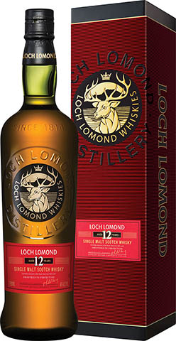 Loch Lomond 12YO