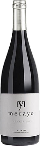 MERAYO MENCIA 2017 0,75L