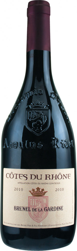 Brunel Gardine Cotes Du Rhone Rouge 2018