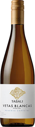 Tabali Vetas Blancas Reserva Especial Riesling 2014