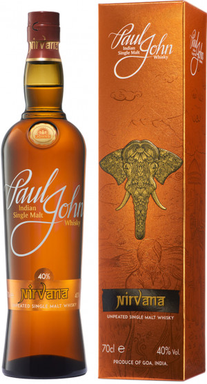 Paul John Single Malt Nirvana
