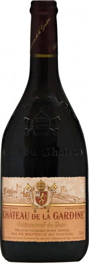 Chateauneuf Du Pape Rouge Chateau De La Gardine 2016