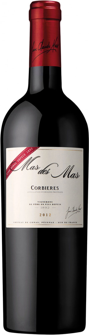 Corbieres Mas Des Mas 2017