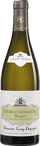 Chablis Grand Cru Bougros Blanc 2016