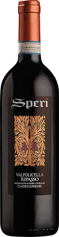 SPERI RIPASSO VALPOLICELLA 2016 0,75