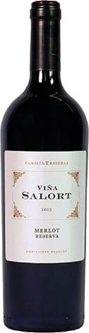 Vina Salort Merlot Reserva 2017