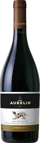 Don Aurelio Syrah La Lealtad 2014
