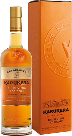 Karukera Rhum Gold