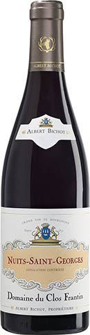 Nuits Saint Georges Rouge Bichot 2012