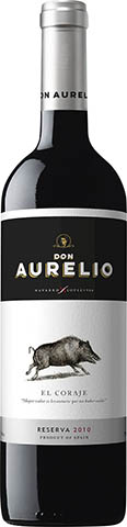 DON AURELIO RESERVA 2013 0,75 DZIK