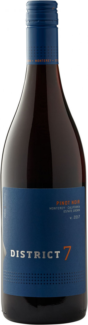 District 7 Pinot Noir