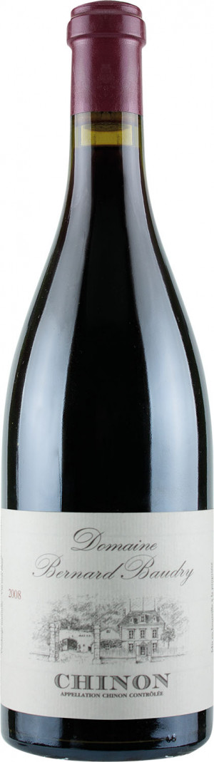 Chinon Domaine Bernard Baudry 2016