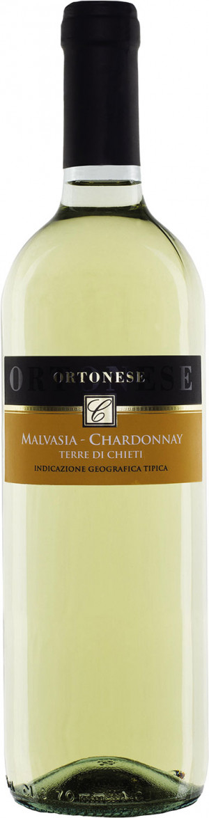 ORTONESE TERRE DI CHIETI 2017 MALVASIA CHARDON FARNESE 0,75
