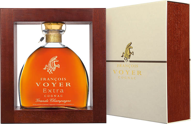 Francois Voyer Extra skrzynka