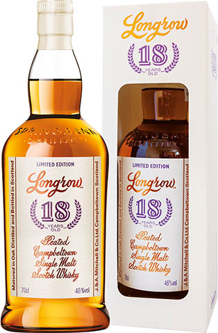 LONGROW 18YO 0,7L KARTON