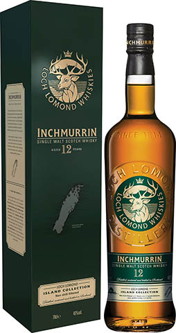 Inchmurrin 12 YO Single Malt