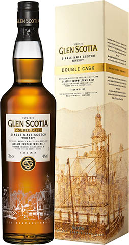 Glen Scotia Double Cask Single Malt