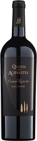 QUINTA DOS ACIPRESTES GRAND RESERVA 2014 0,75