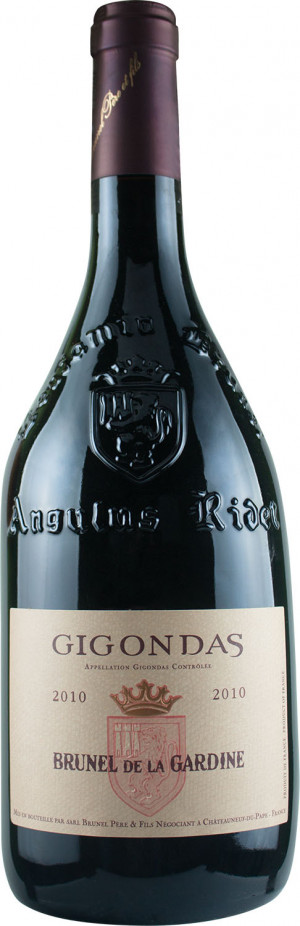 Gigondas Brunel De La Gardine 2016