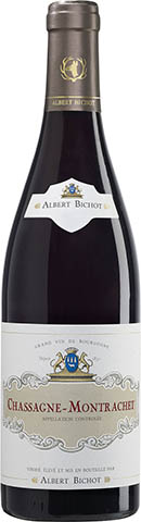 Chassagne Montrachet Rouge Bichot 2016