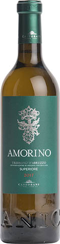 Podere Castorani Amorino Trebiano 2017