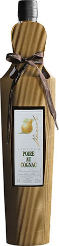 LHERAUD POIRE AU COGNAC 0.5L