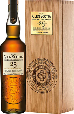 Glen Scotia 25 YO