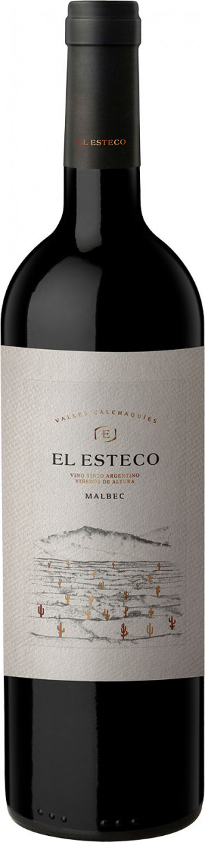 El Esteco Malbec 2017