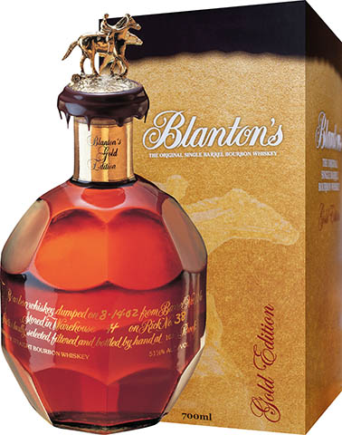 BLANTON'S GOLD EDITION 0,7 51,5%