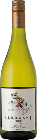 ARROGANT FROG TUTTI FRUTTI BLANC 2017 0,75L