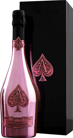 ARMAND DE BRIGNAC ROSE 0,75 SKRZYNKA