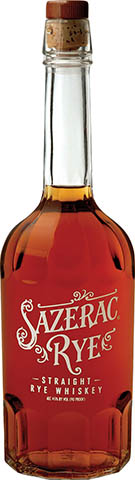 SAZERAC RYE 0,7 40%